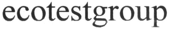 ecotestgroup