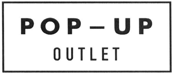 pop-up outlet