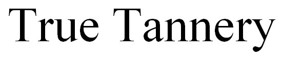 true tannery