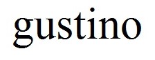 gustino