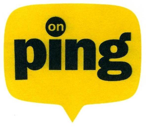 on ping