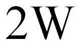 2w