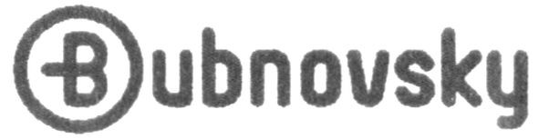 bubnovsky