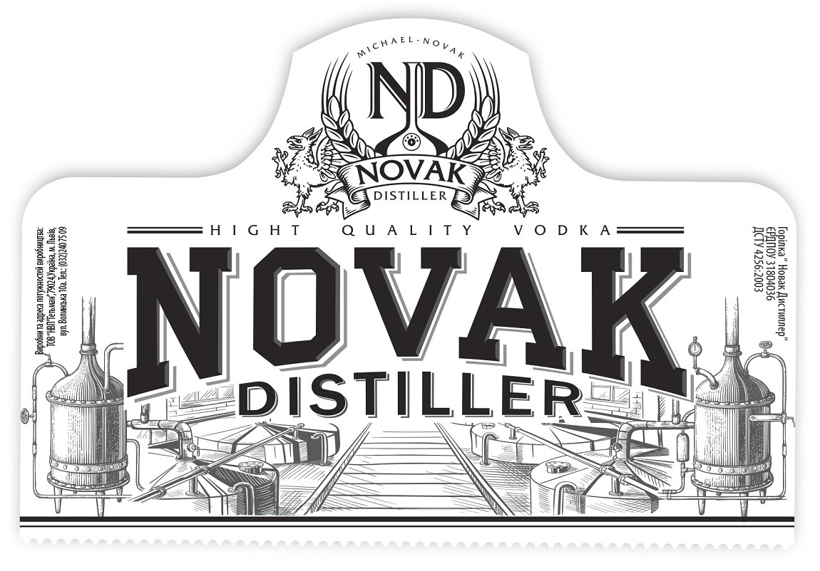 hight quality vodka