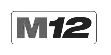 m 12