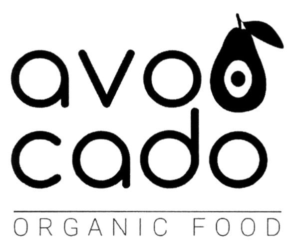 avocado organic food