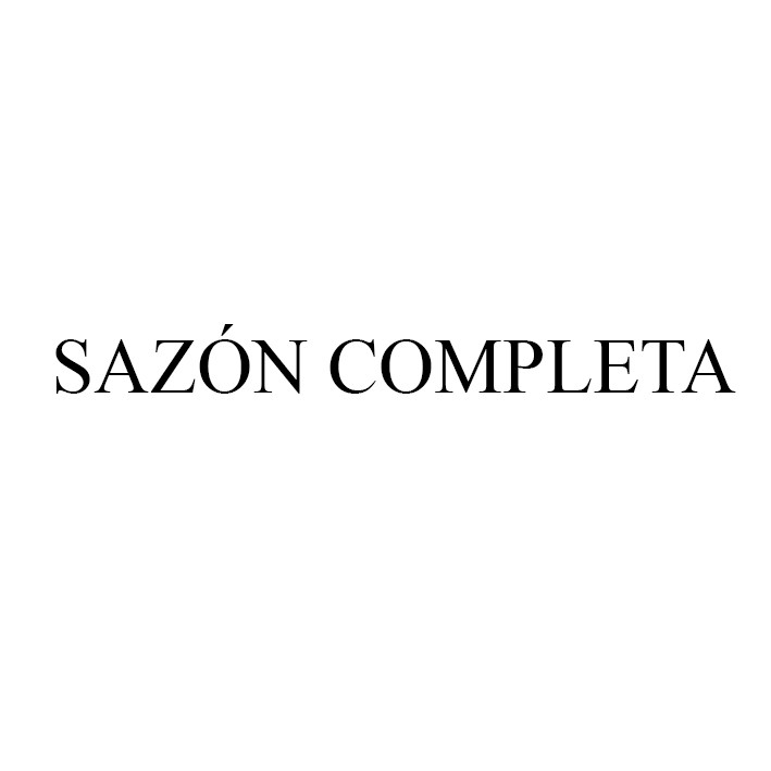 sazon completa