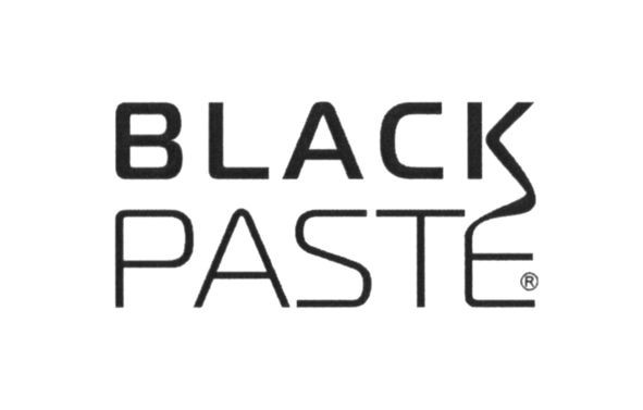 black paste