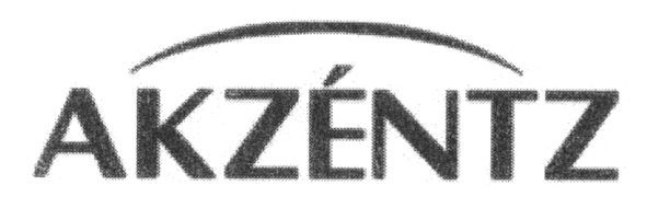 Лого ТМ akzentz