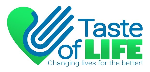 taste of life changing lives for the better!