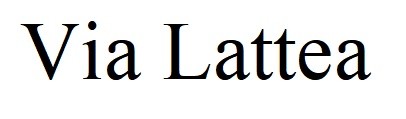 via lattea