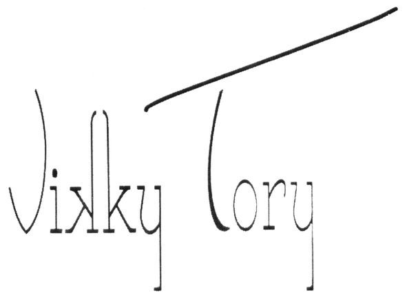 vikky tory