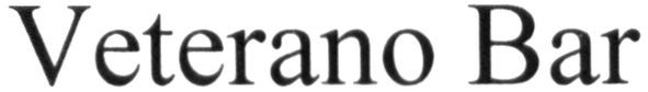 veterano bar