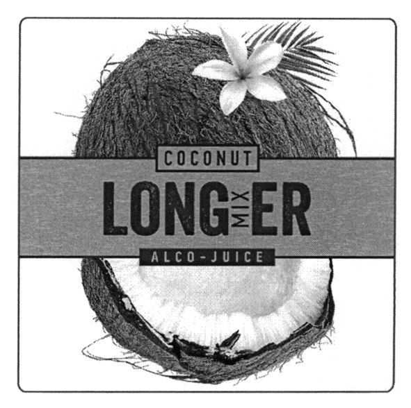 coconut longer mix alco-juice