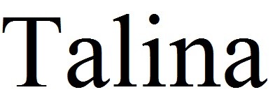 talina