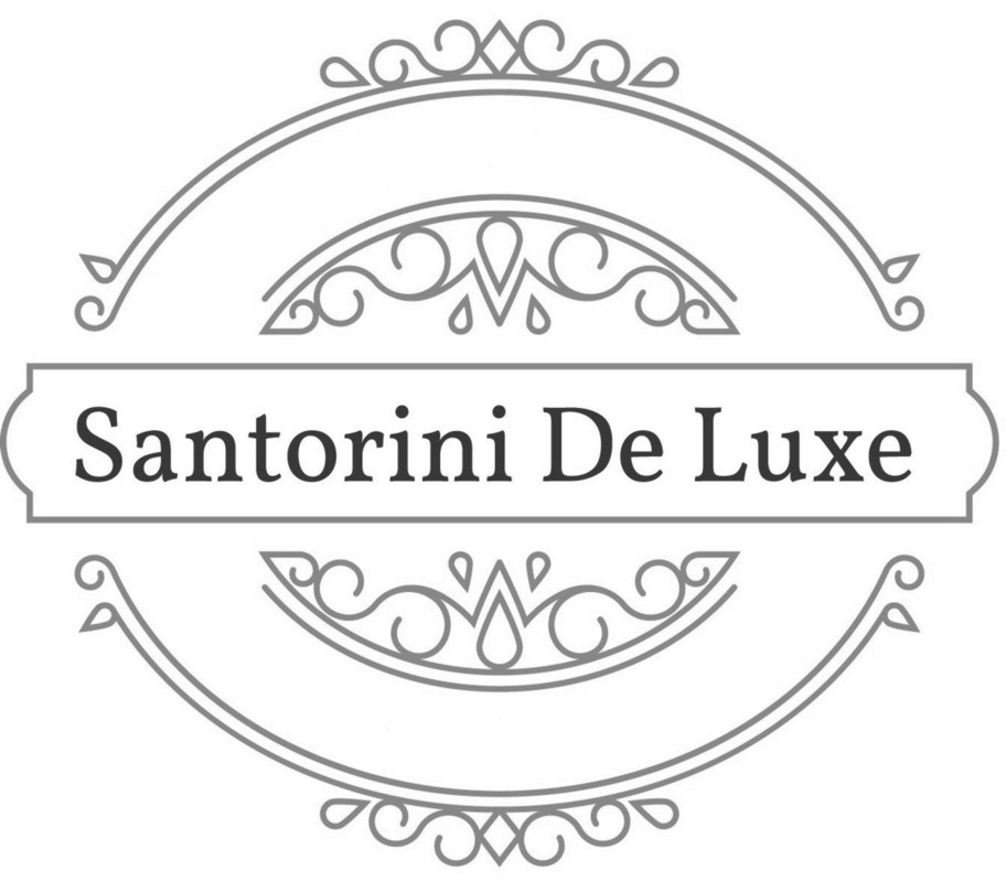 santorini de luxe