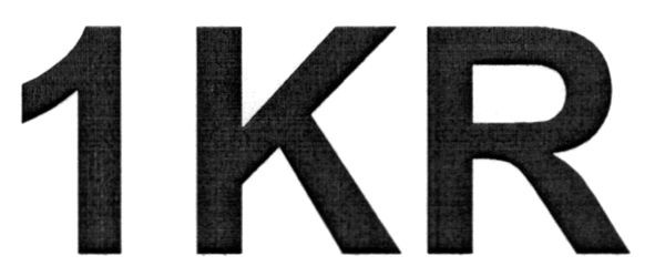 1kr
