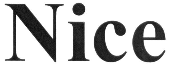 nice