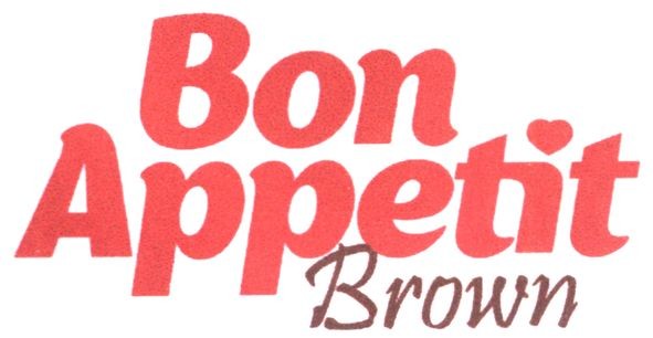bon appetit brown