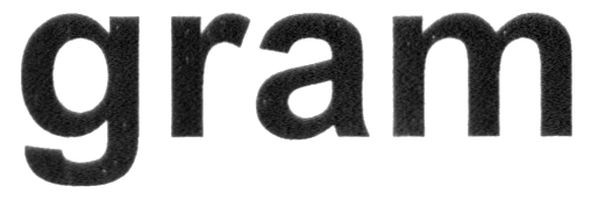 gram