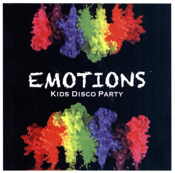 emotions kids disco party