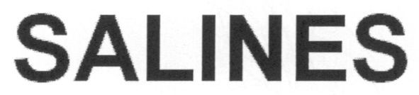 salines