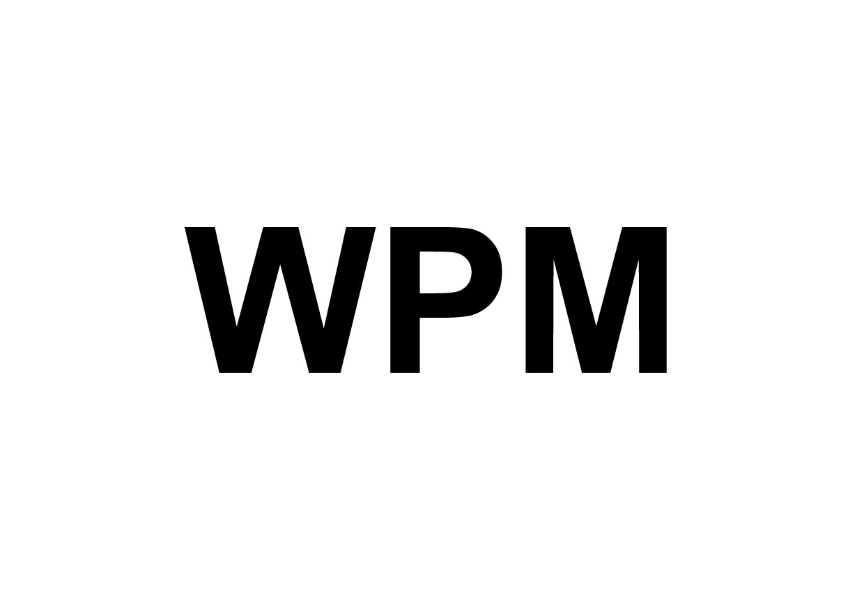 wpm