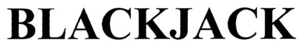 blackjack