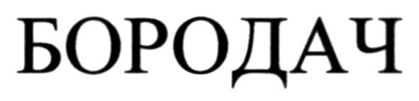 бородач
