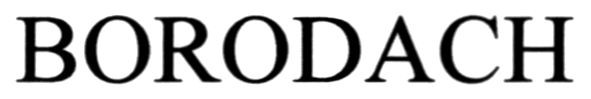 borodach