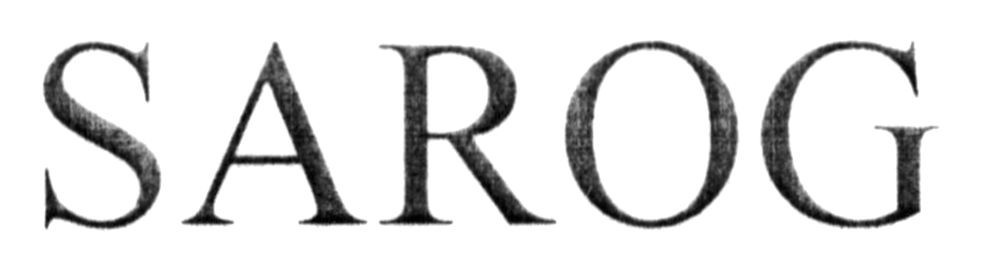 sarog