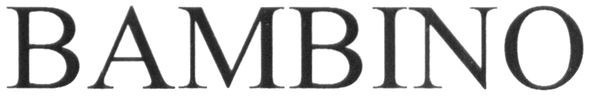bambino