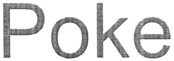 poke