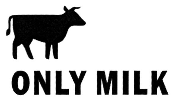 only milk