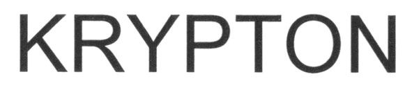 krypton