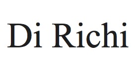 di richi