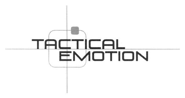 tactical emotion
