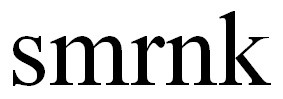 smrnk