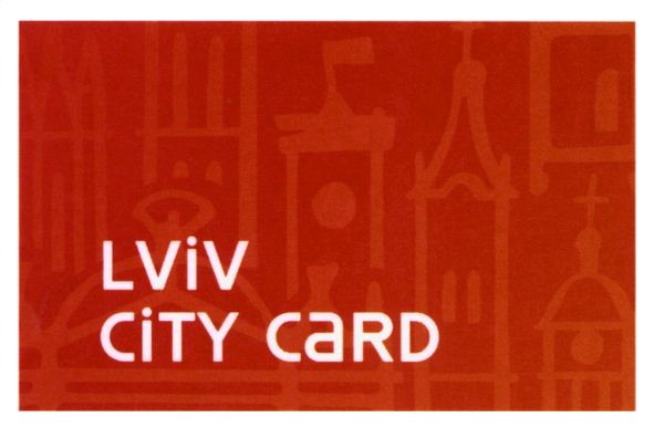 lviv city card