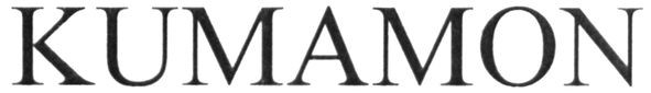 kumamon
