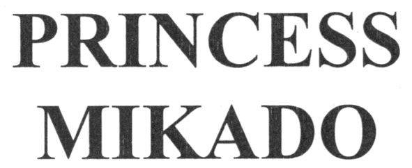 princess mikado