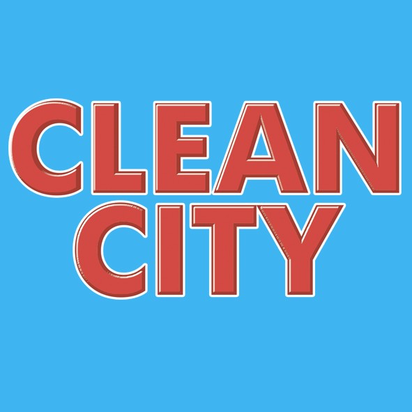 clean city