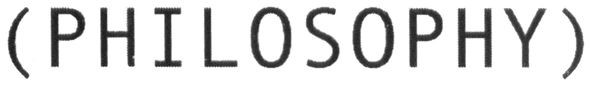 (philosophy)