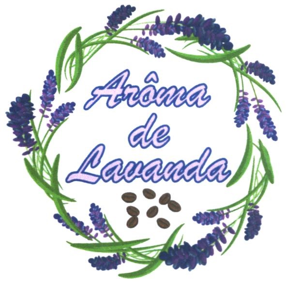 aroma de lavanda