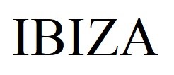 ibiza