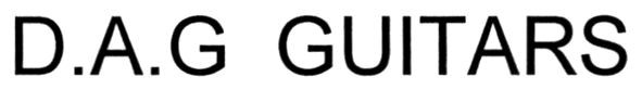 d.a.g guitars