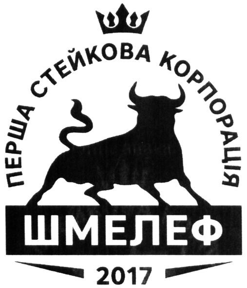 перша стейкова корпорація шмелеф 2017