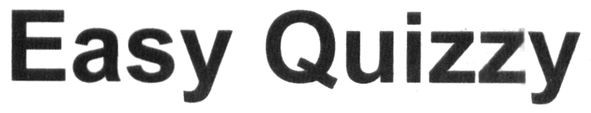 easy quizzy