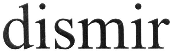 dismir