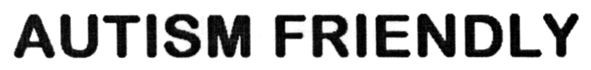 autism friendly